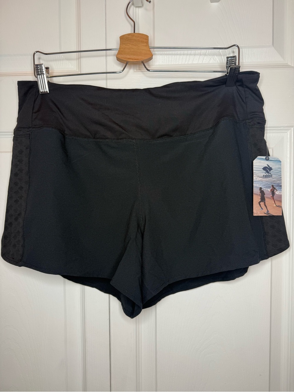 Rabbit Women's Trail Running Shorts XL